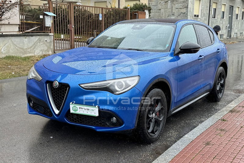 Alfa Romeo Stelvio Stelvio 2.2 Turbodiesel 180 CV AT8 Q4 Executive