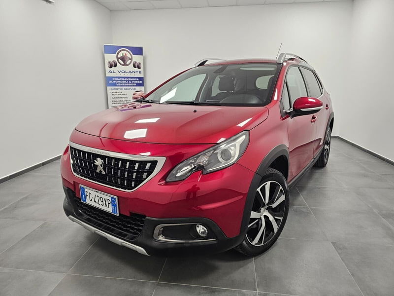 Peugeot 2008 Turbo 110 S&S GT Line