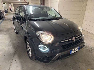 Fiat 500X 2.0 MultiJet 150 CV AT9 4x4 City Cross usata