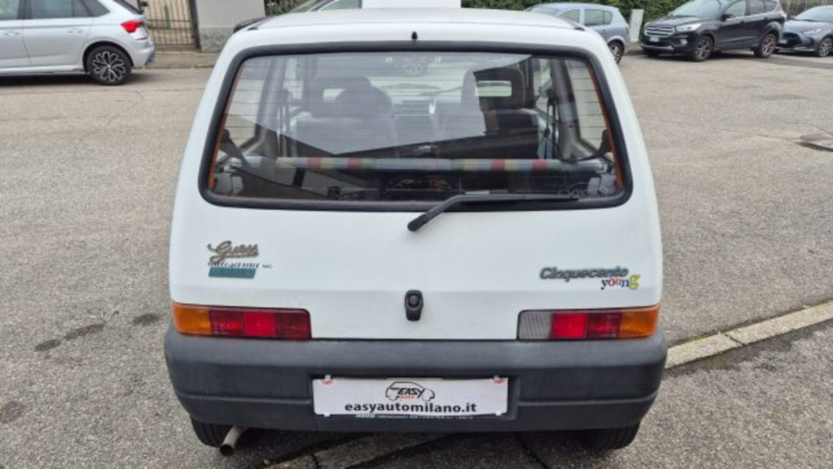 Fiat Cinquecento 900i cat Young (4)