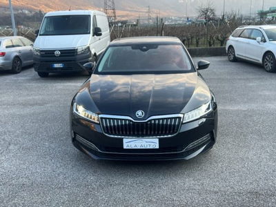 Skoda Superb 2.0 TDI EVO 200 CV SCR DSG 4x4 Style usata