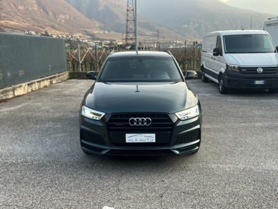 Audi Q3 2.0 TDI 150 CV quattro S tronic Sport usata