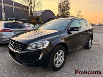 Volvo XC60 D3 Geartronic R-design usata