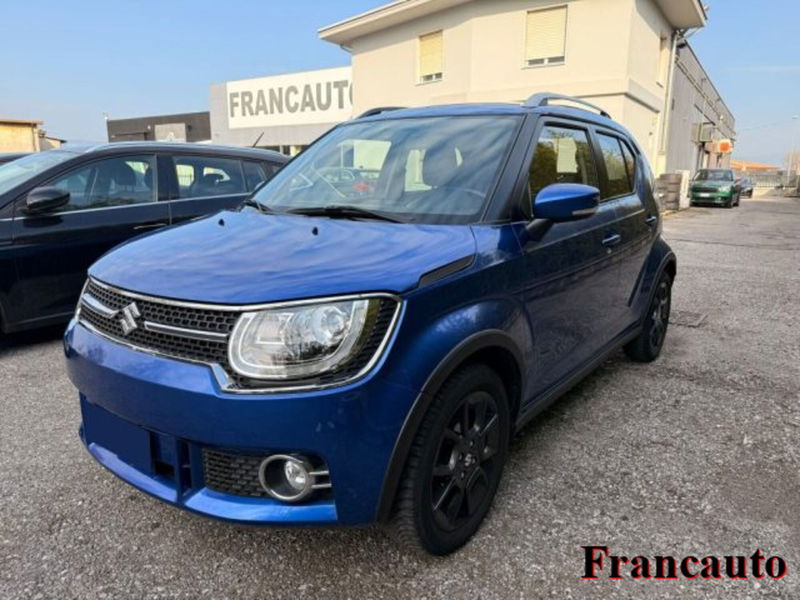Suzuki Ignis 1.2 Dualjet 4WD All Grip iAdventure