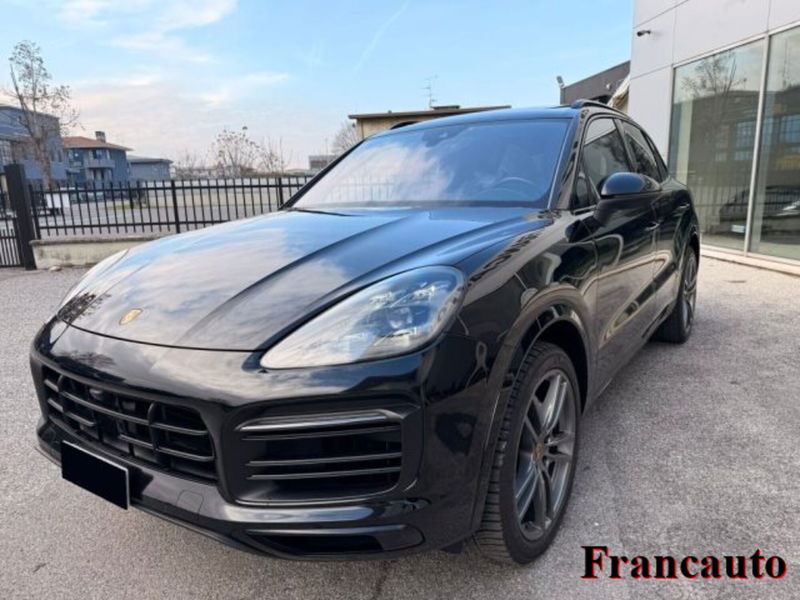 Porsche Cayenne 3.0 V6