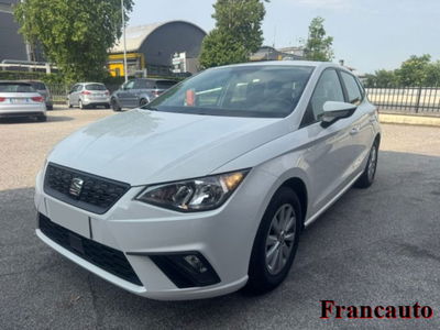 SEAT Ibiza 1.0 TGI 5 porte FR usata