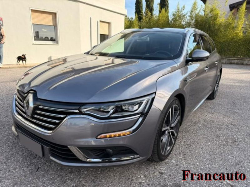 Renault Talisman SporTour 160 CV EDC Energy Initiale Paris 4Control