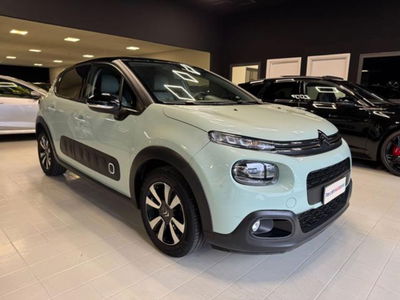 Citroen C3 PureTech 110 S&S Shine usata