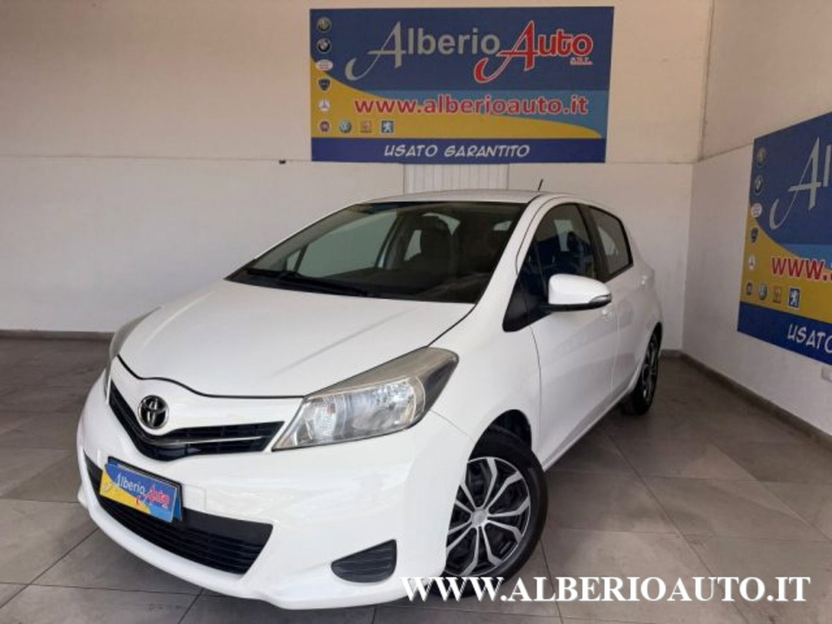 Toyota Yaris 1.0 5 porte Lounge