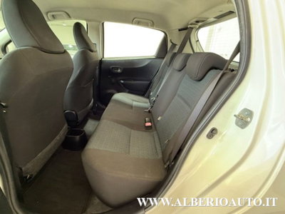 Toyota Yaris 1.0 5 porte Lounge (12)