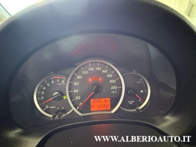Toyota Yaris 1.0 5 porte Lounge (13)