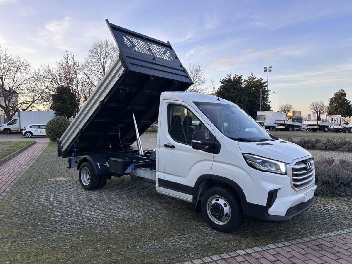 Maxus Deliver Cabinato Deliver 9 2.0 crdi 150cv L3 cab Comfort pack rwd r.gem. my26 (3)