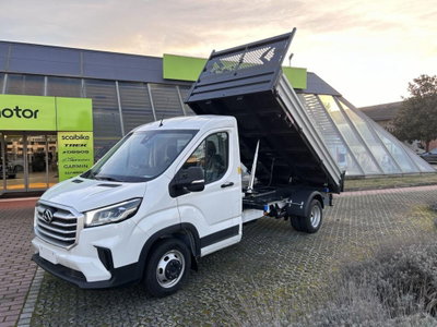 Maxus Deliver Cabinato Deliver 9 2.0 crdi 150cv L3 cab rwd r.gem. nuova