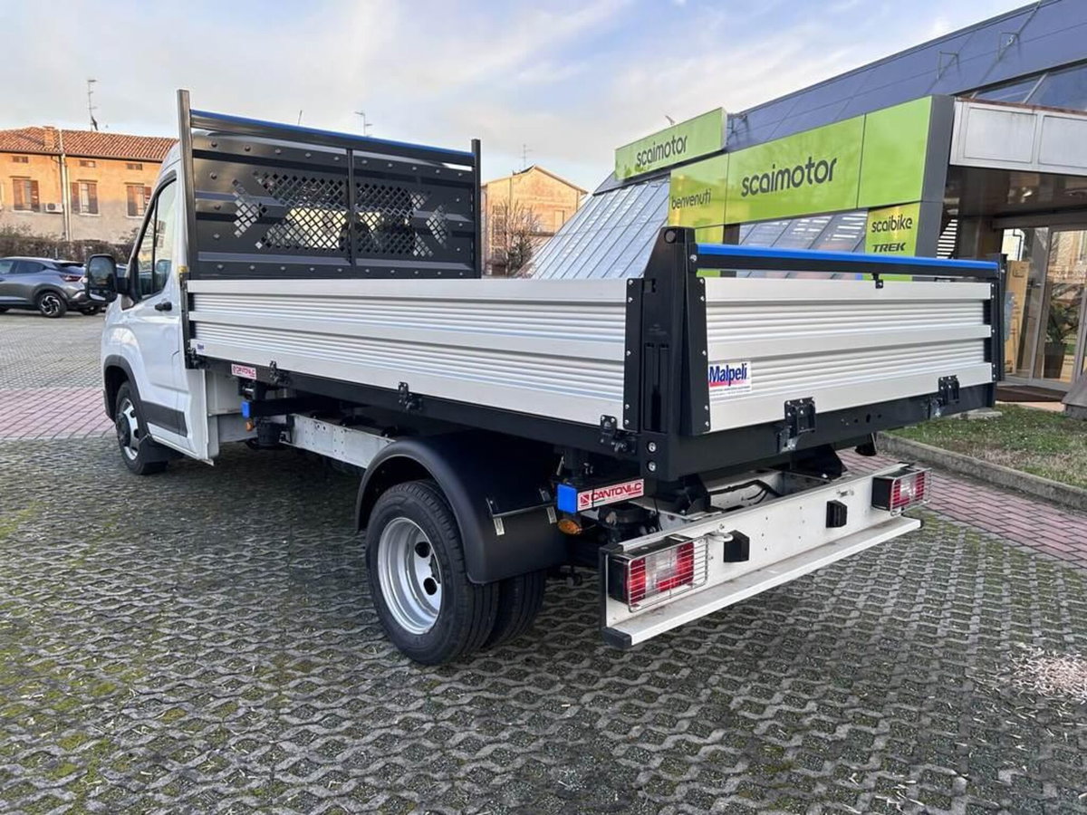 Maxus Deliver Cabinato Deliver 9 2.0 crdi 150cv L3 cab Comfort pack rwd r.gem. my26 (10)