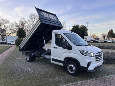Maxus Deliver Cabinato Deliver 9 2.0 crdi 150cv L3 cab rwd r.gem. (5)