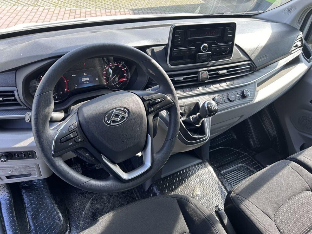 Maxus Deliver Cabinato Deliver 9 2.0 crdi 150cv L3 cab rwd Comfort pack r.sing. my26 (10)