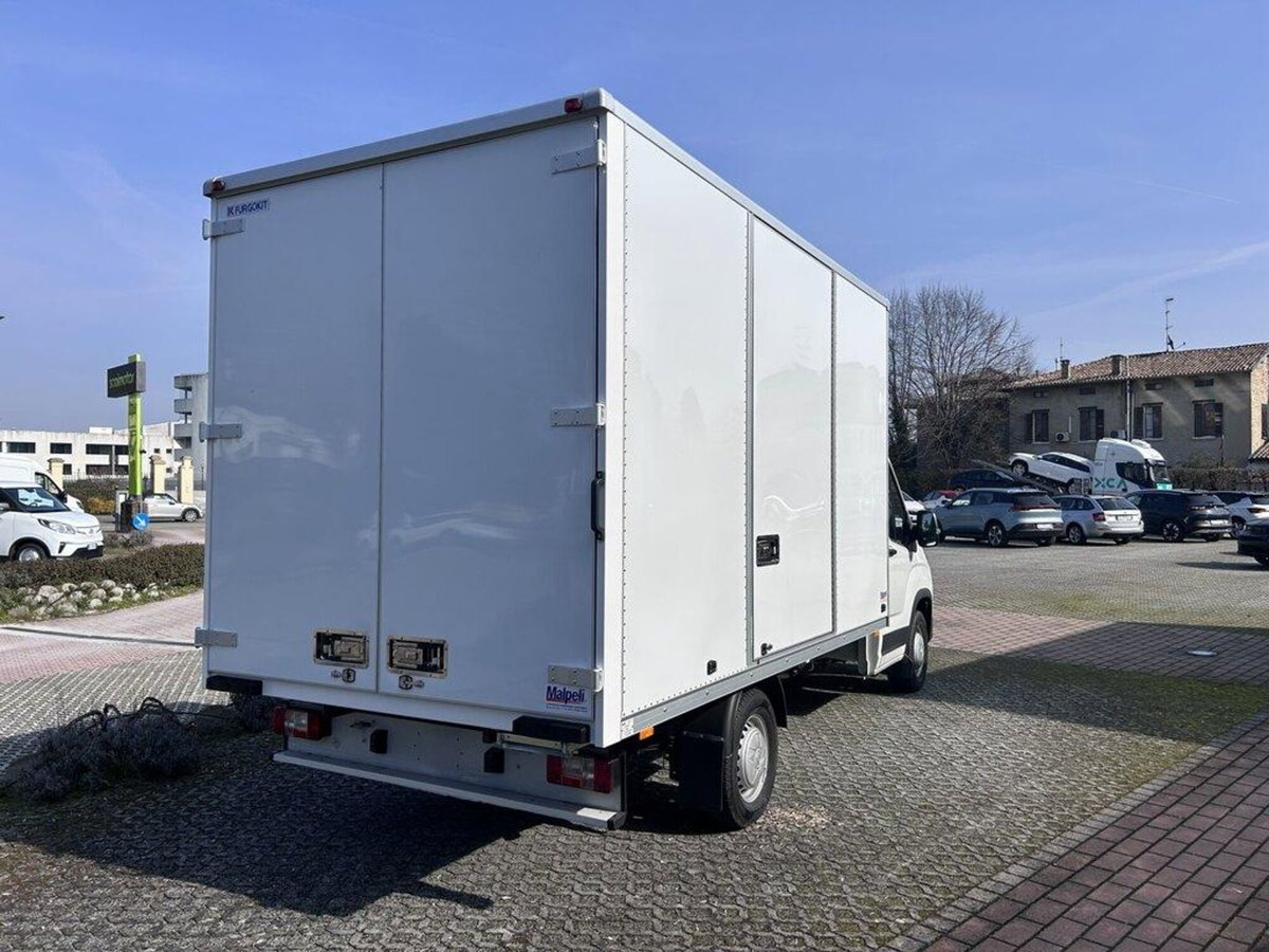 Maxus Deliver Cabinato Deliver 9 2.0 crdi 150cv L3 cab rwd Comfort pack r.sing. my26 (3)