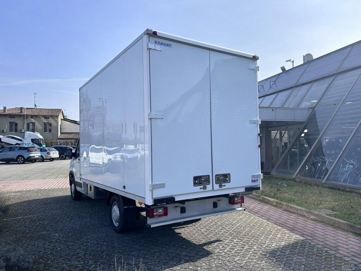 Maxus Deliver Cabinato Deliver 9 2.0 crdi 150cv L3 cab rwd Comfort pack r.sing. my26 (4)