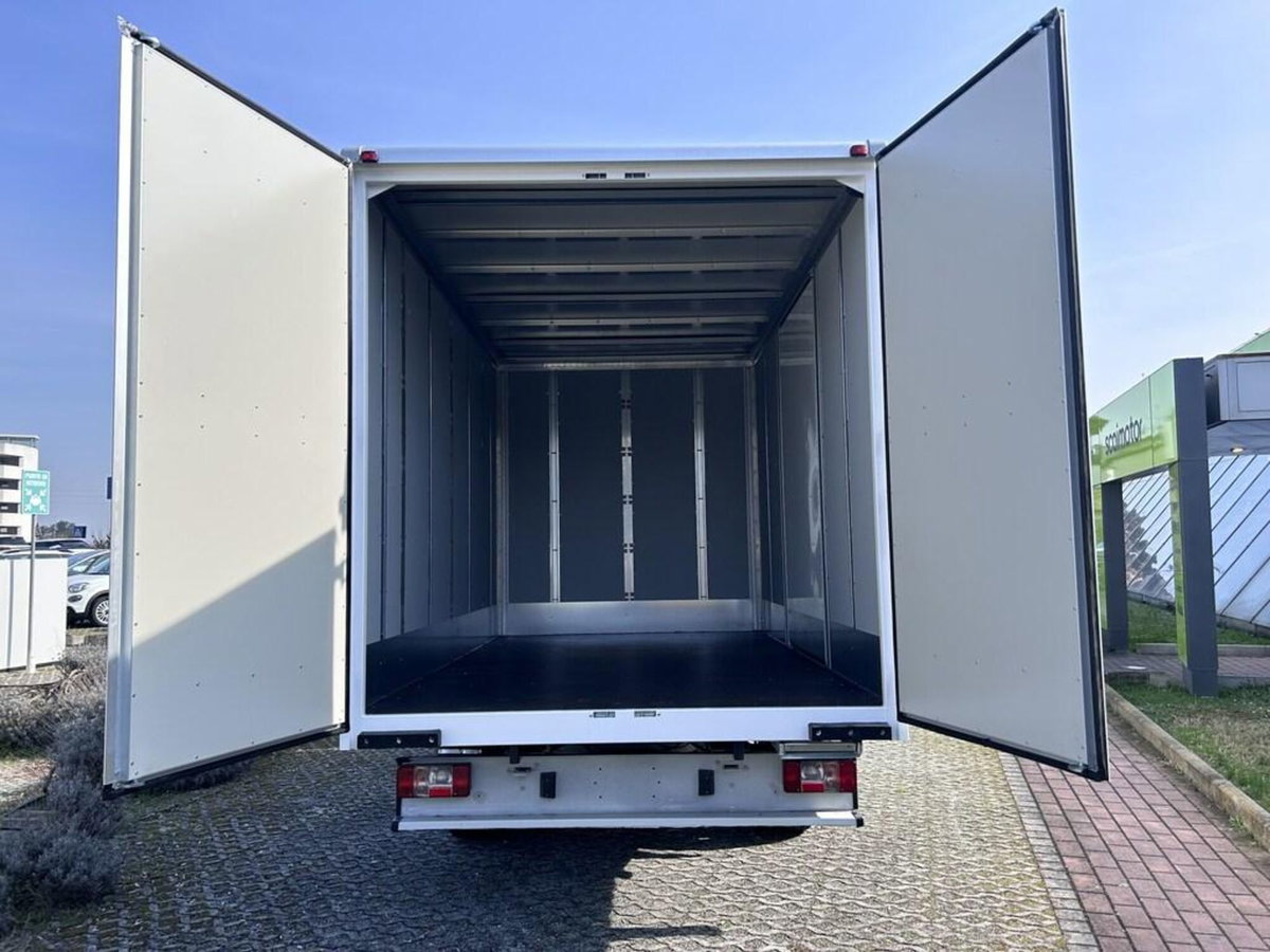 Maxus Deliver Cabinato Deliver 9 2.0 crdi 150cv L3 cab rwd Comfort pack r.sing. my26 (5)