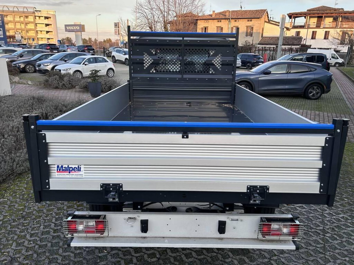 Maxus Deliver Cabinato Deliver 9 2.0 crdi 150cv L4 cab Comfort pack rwd r.gem. my26 (8)