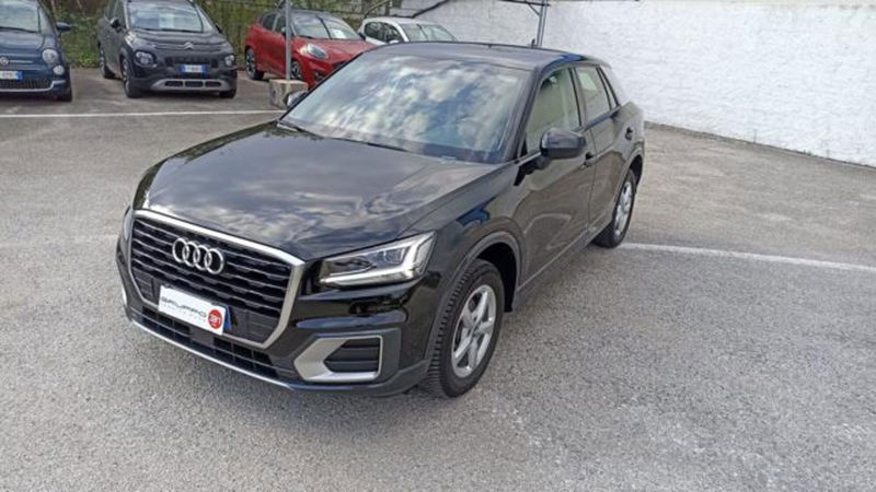 Audi Q2 Q2 30 TDI Admired