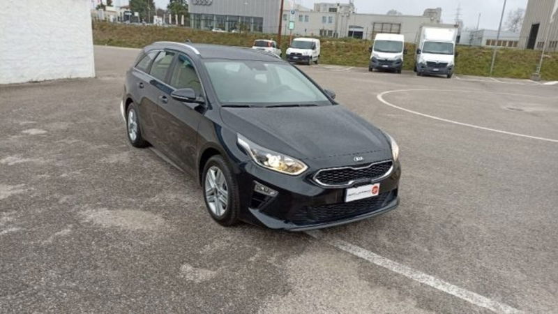 Kia Ceed Sport Wagon 1.6 CRDi 115 CV SW Business Class