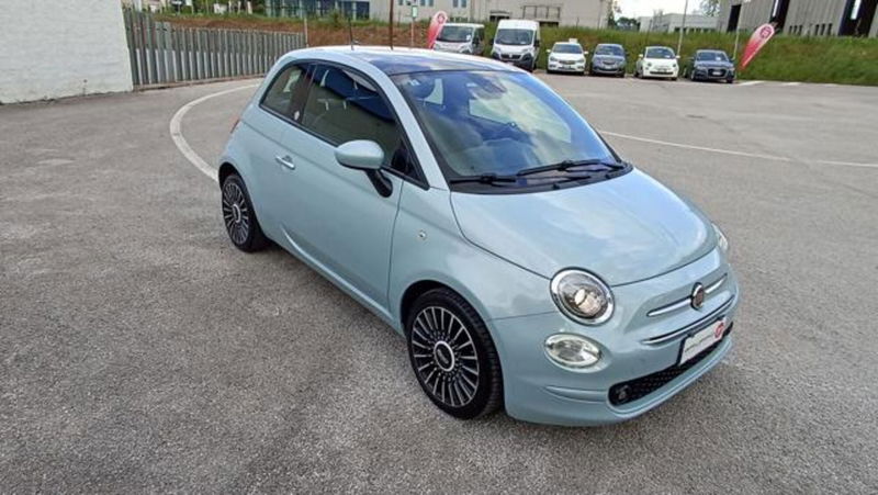 Fiat 500 1.0 Hybrid Lounge