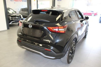 Nissan Juke 1.0 DIG-T 114 CV DCT Kiiro (6)