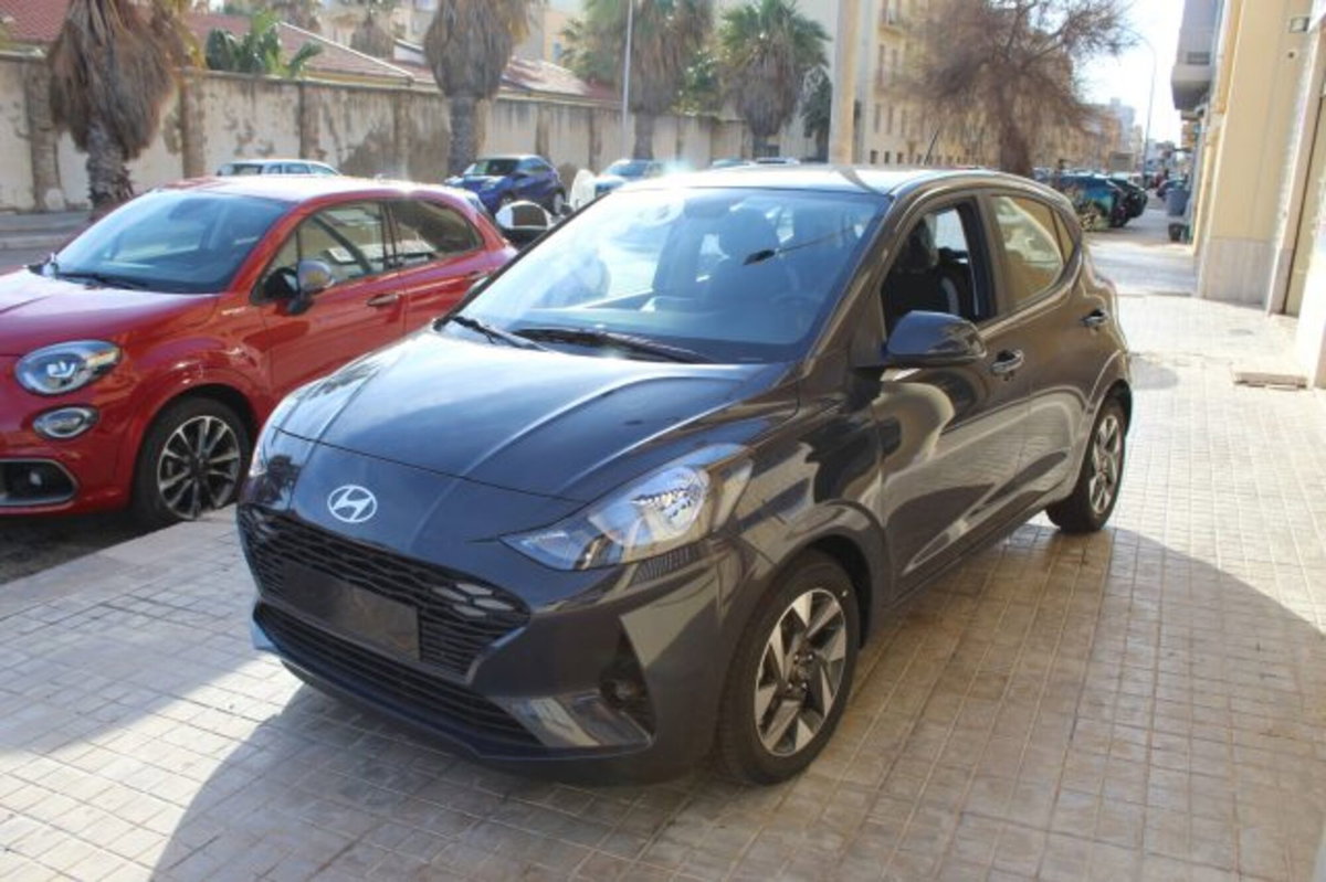 Hyundai i10 1.0 mpi Prime 63cv (3)