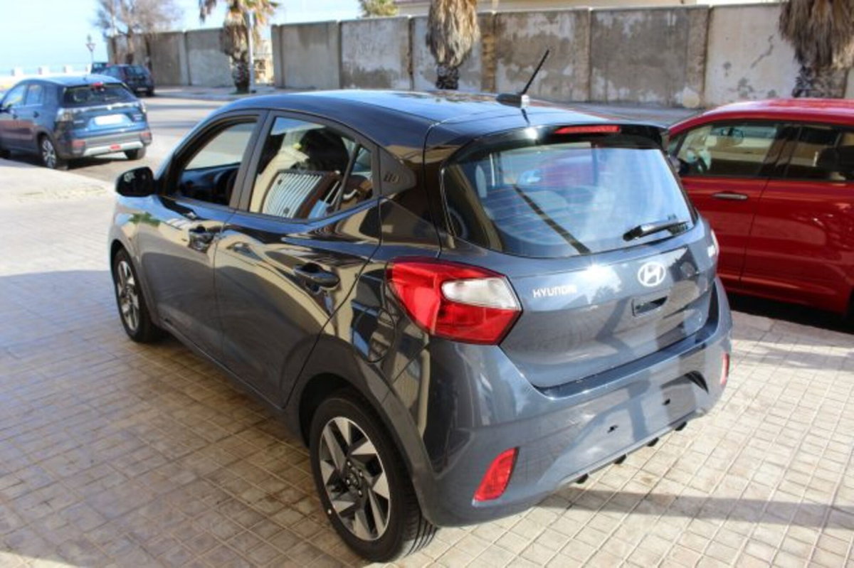 Hyundai i10 1.0 mpi Prime 63cv (4)