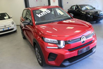 Citroen C3 1.2 puretech turbo Business 100cv s&s nuova