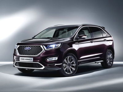 Ford Edge 2.0 TDCI 210 CV AWD Start&Stop Powershift Vignale usata