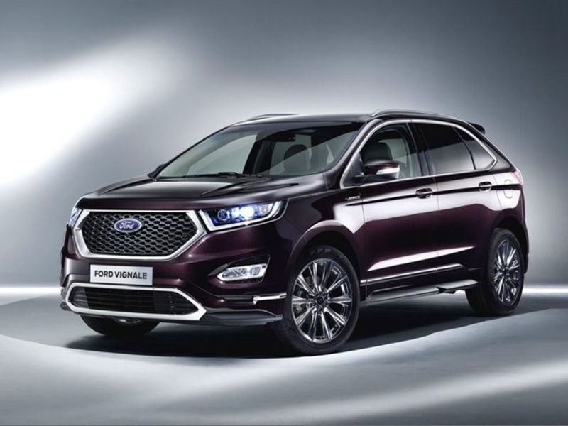 Ford Edge 2.0 TDCI 210 CV AWD Start&Stop Powershift Vignale