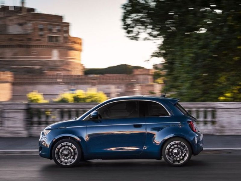 Fiat 500e Icon Berlina 42 kWh