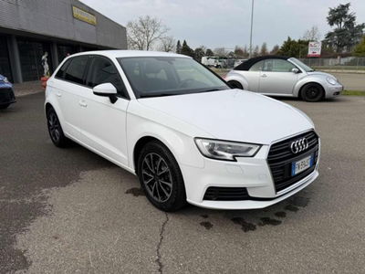 Audi A3 Sportback 1.6 TDI 116 CV Business usata