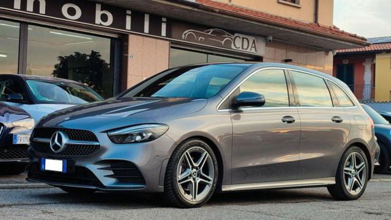 Mercedes-Benz Classe B 180 d Premium