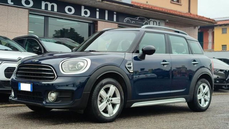 MINI Mini Countryman 1.5 One D Boost Countryman
