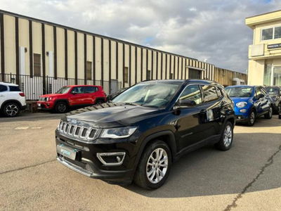 Jeep Compass 1.3 T4 190CV PHEV AT6 4xe Limited usata