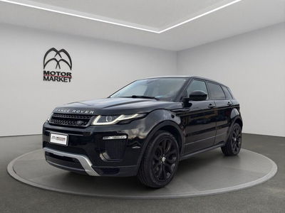 Land Rover Range Rover Evoque 2.0 TD4 150 CV 5p. SE usata