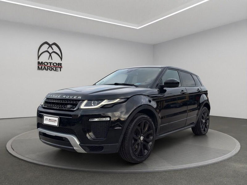 Land Rover Range Rover Evoque 2.0 TD4 150 CV 5p. SE