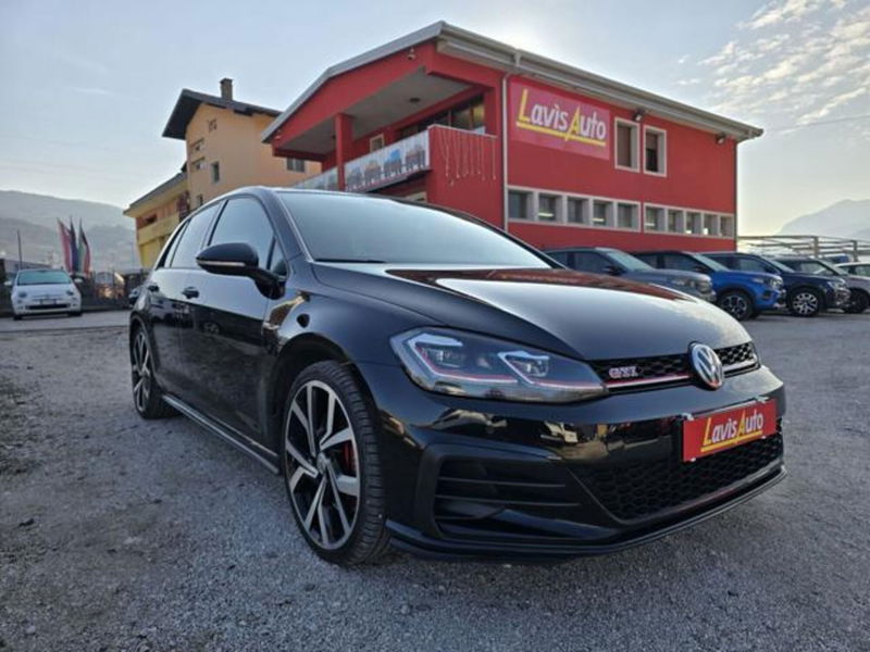 Volkswagen Golf GTI Performance 2.0 245 CV TSI 5p. BMT
