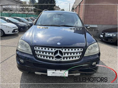 Mercedes-Benz Classe ML 320 CDI Sport usata