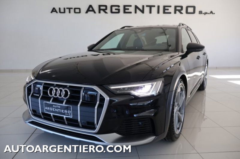 Audi A6 Allroad 40 TDI 2.0 quattro S tronic Evolution