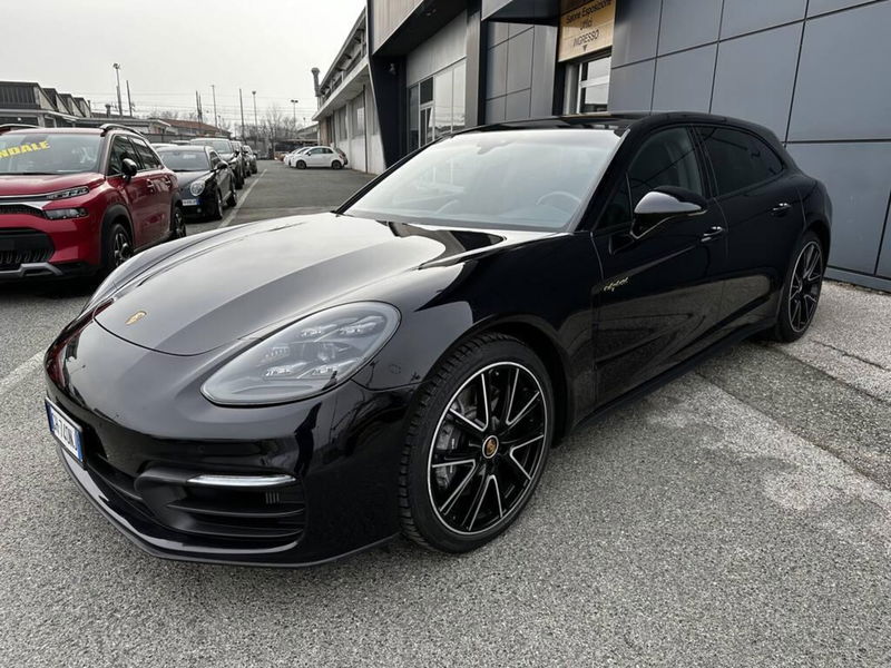 Porsche Panamera 2.9 4
