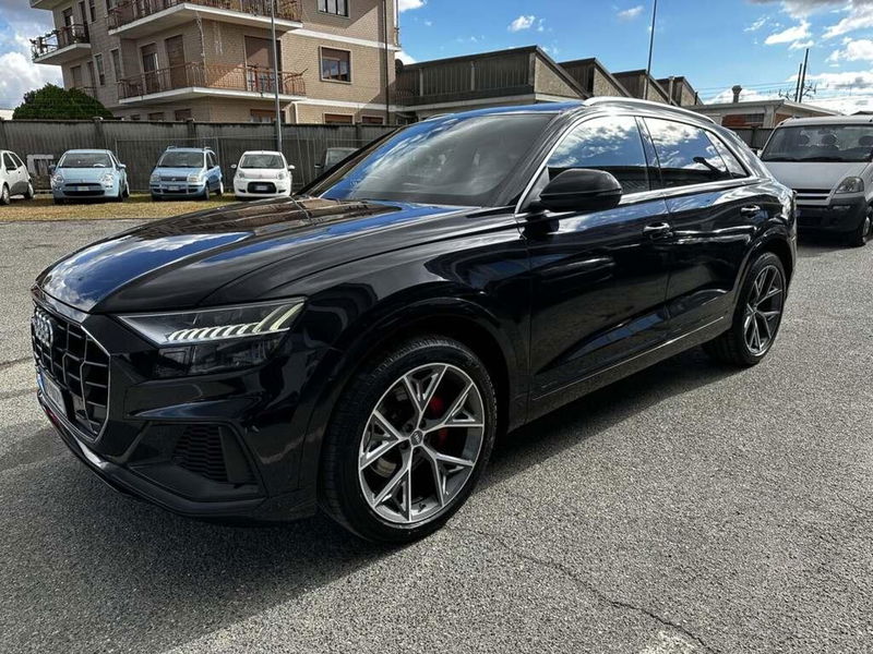 Audi Q8 Q8 50 TDI 286 CV quattro tiptronic Sport
