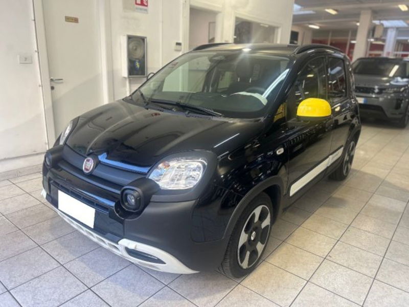 Fiat Panda Cross 1.0 firefly hybrid Cross s&s 70cv 5p.ti