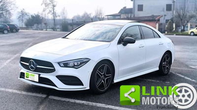 Mercedes-Benz CLA 180 d Automatic Premium usata