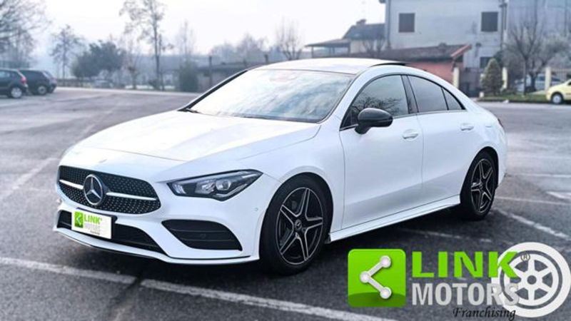 Mercedes-Benz CLA 180 d Automatic Premium