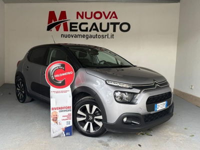 Citroen C3 PureTech 83 S&S Shine usata