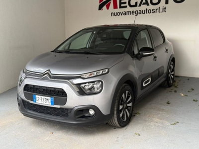 Citroen C3 PureTech 83 S&S Shine (3)